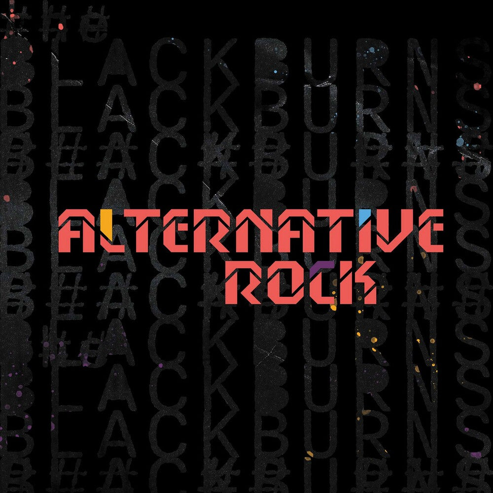Blackburns - Alternative Rock [CD] [New CD]