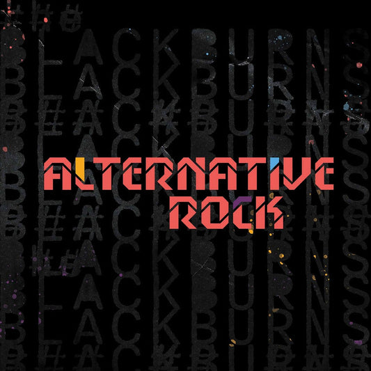 Blackburns - Alternative Rock [CD] [New CD]