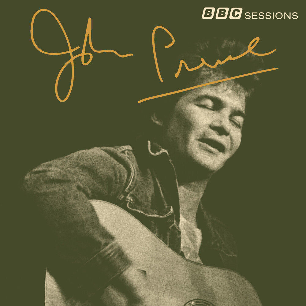 John Prine - Bbc Sessions [Digipak] [New CD]