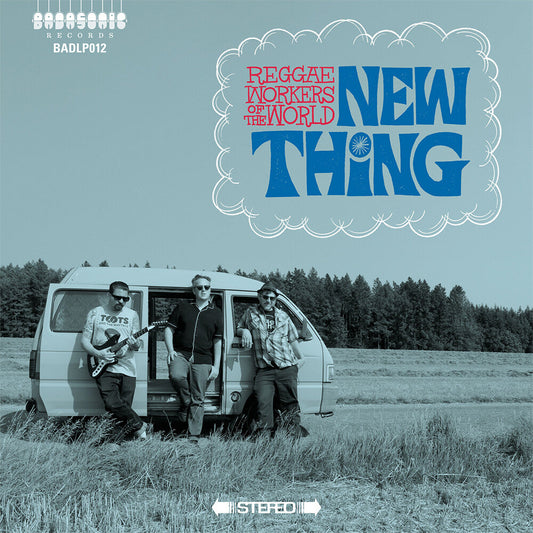 Reggae Workers Of The World - New Thing [LP] [New Vinyl]