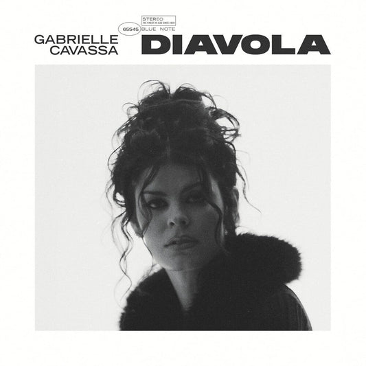Gabrielle Cavassa - Diavola [CD] [New CD]