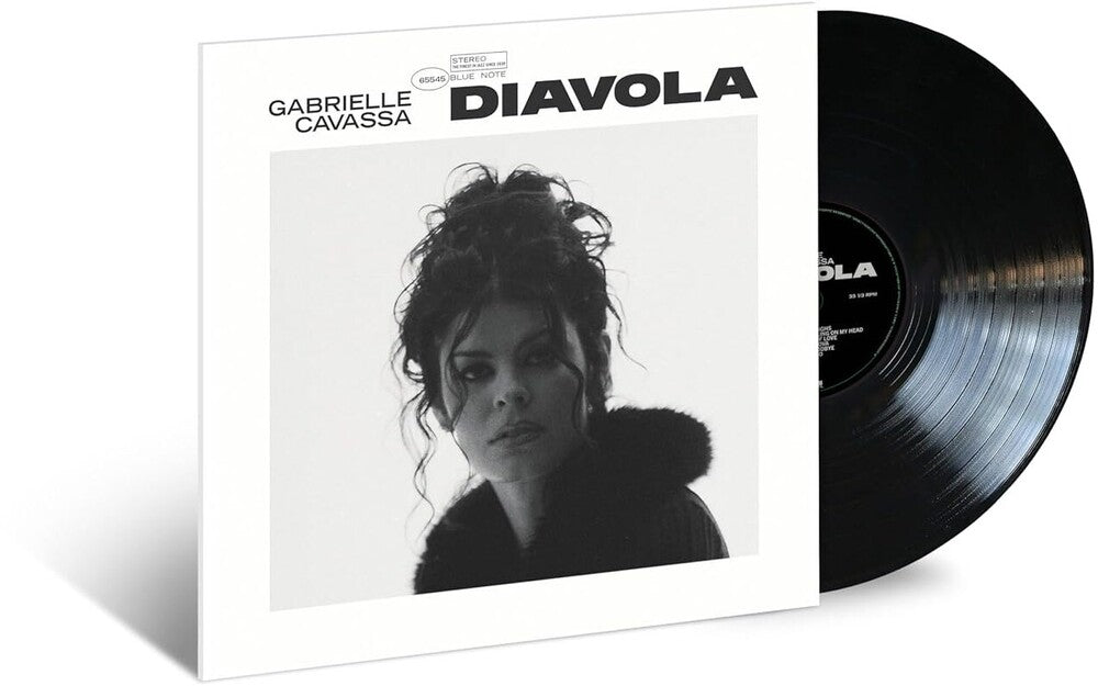 Gabrielle Cavassa - Diavola [LP] [New Vinyl]