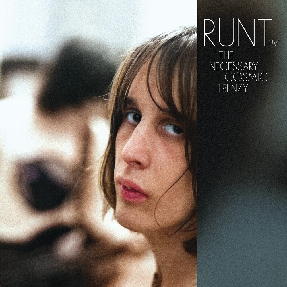 Runt / Todd Rundgren - Necessary Cosmic Frenzy (Sft) [CD] [New CD]