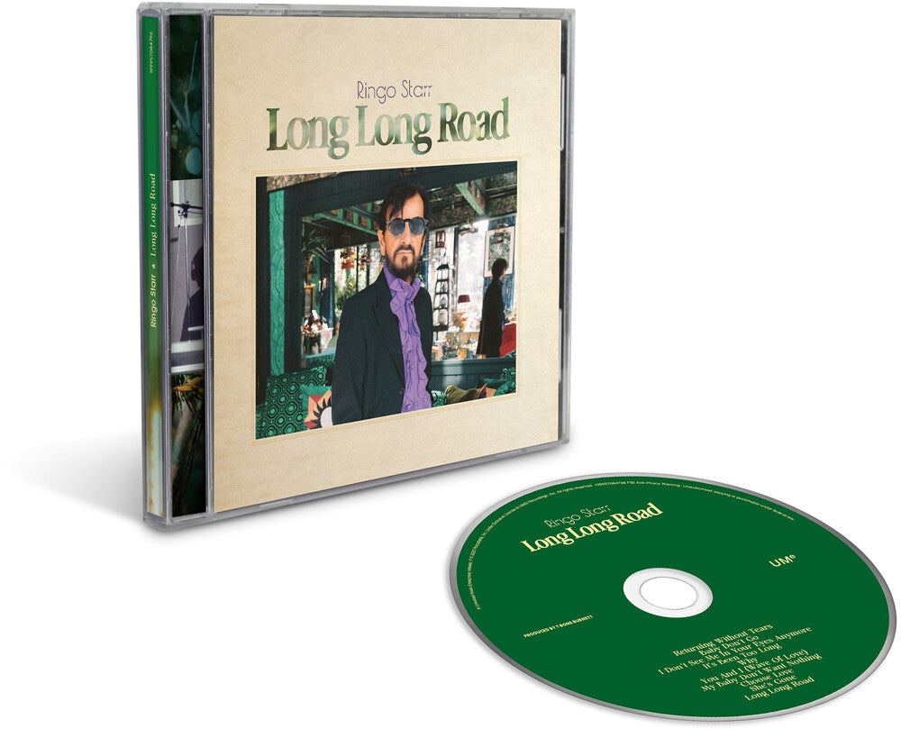 Ringo Starr - Long Long Road [CD] [New CD]