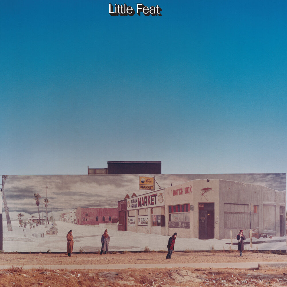 Little Feat - Little Feat [Deluxe] (Sft) [New CD]