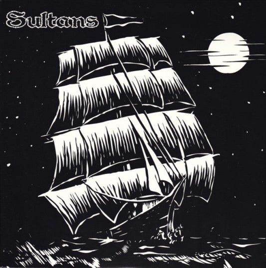 Sultans - Ghost Ship (Bonus Tracks) [LP] [New Vinyl]