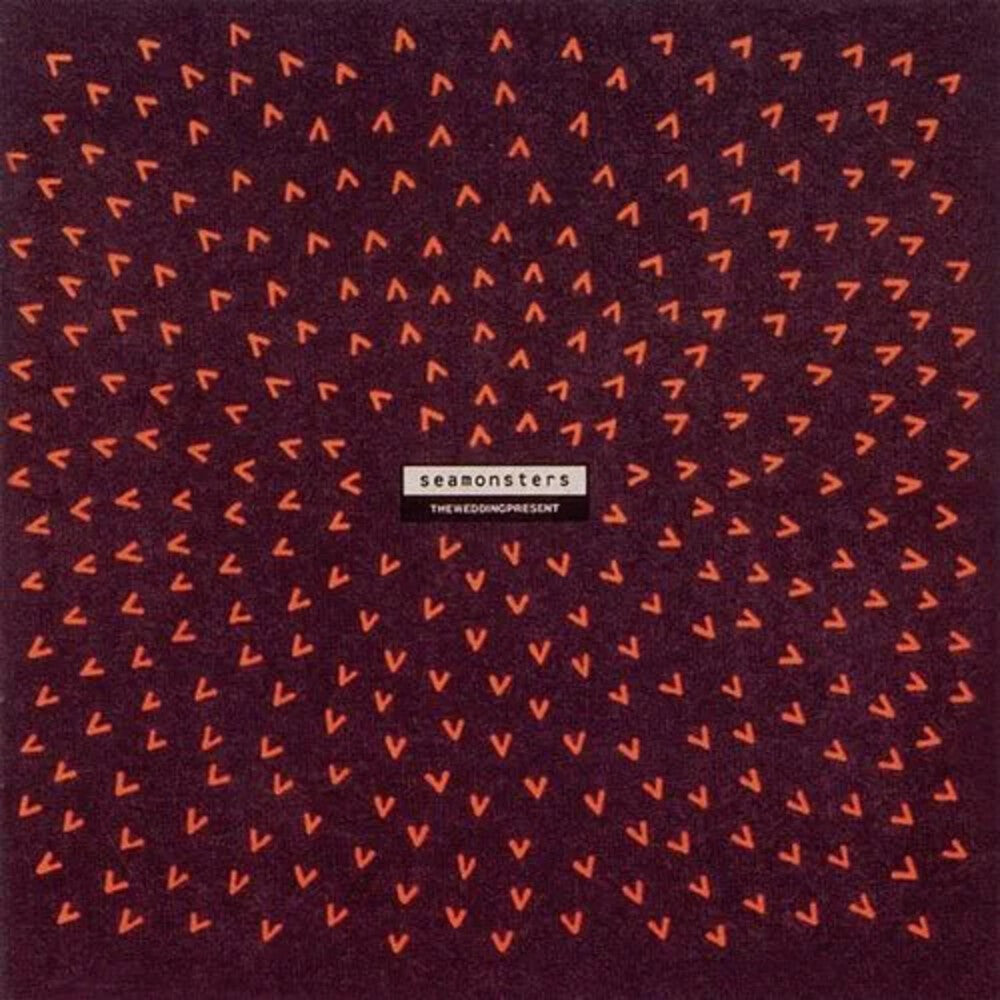 Wedding Present - Seamonsters [LP] [New Vinyl]Warrant - Belly To Belly Vol 1 [LP] [New Vinyl]