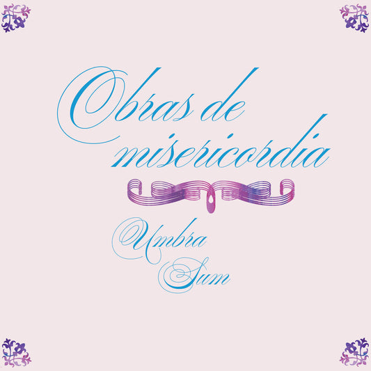 Umbra Sum - Obras De Misericordia [LP] [New Vinyl]