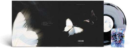 Chase Atlantic - Dalliance (Blk) [Colored Vinyl] (Ep) (Slv) [New Vinyl]