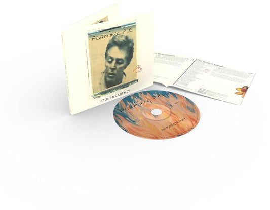 Paul McCartney - Flaming Pie [CD] [New CD]