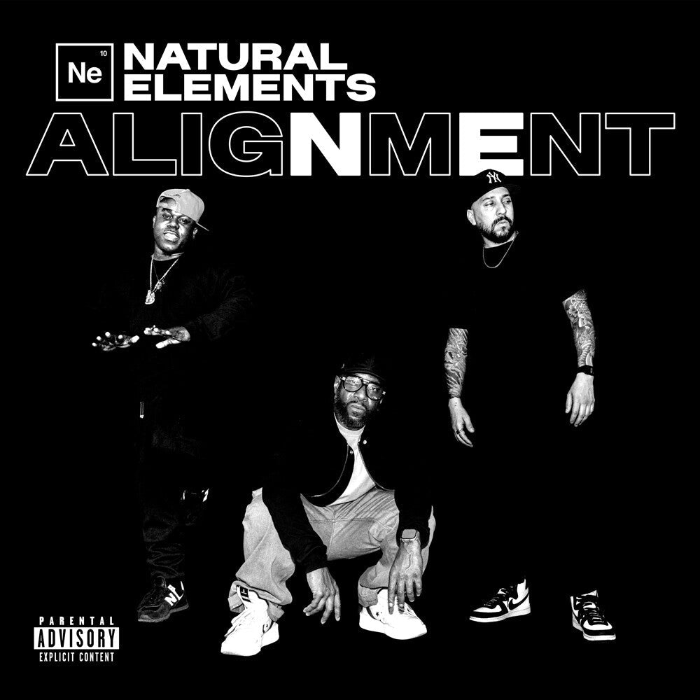 Natural Elements - ALIGNMENT [CD] [New CD]
