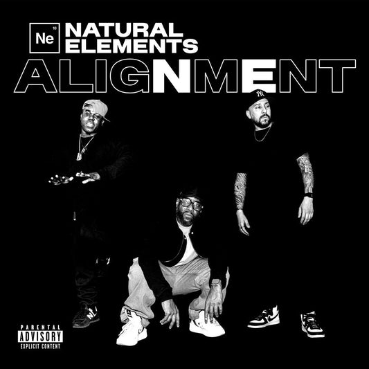 Natural Elements - ALIGNMENT [CD] [New CD]