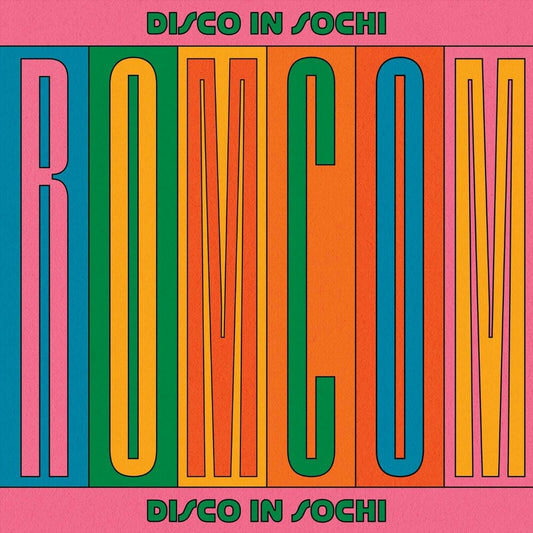 Disco In Sochi - Rom Com [LP] [New Vinyl]