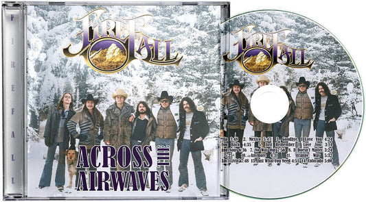 Firefall - Across The Airwaves [CD] [New CD]