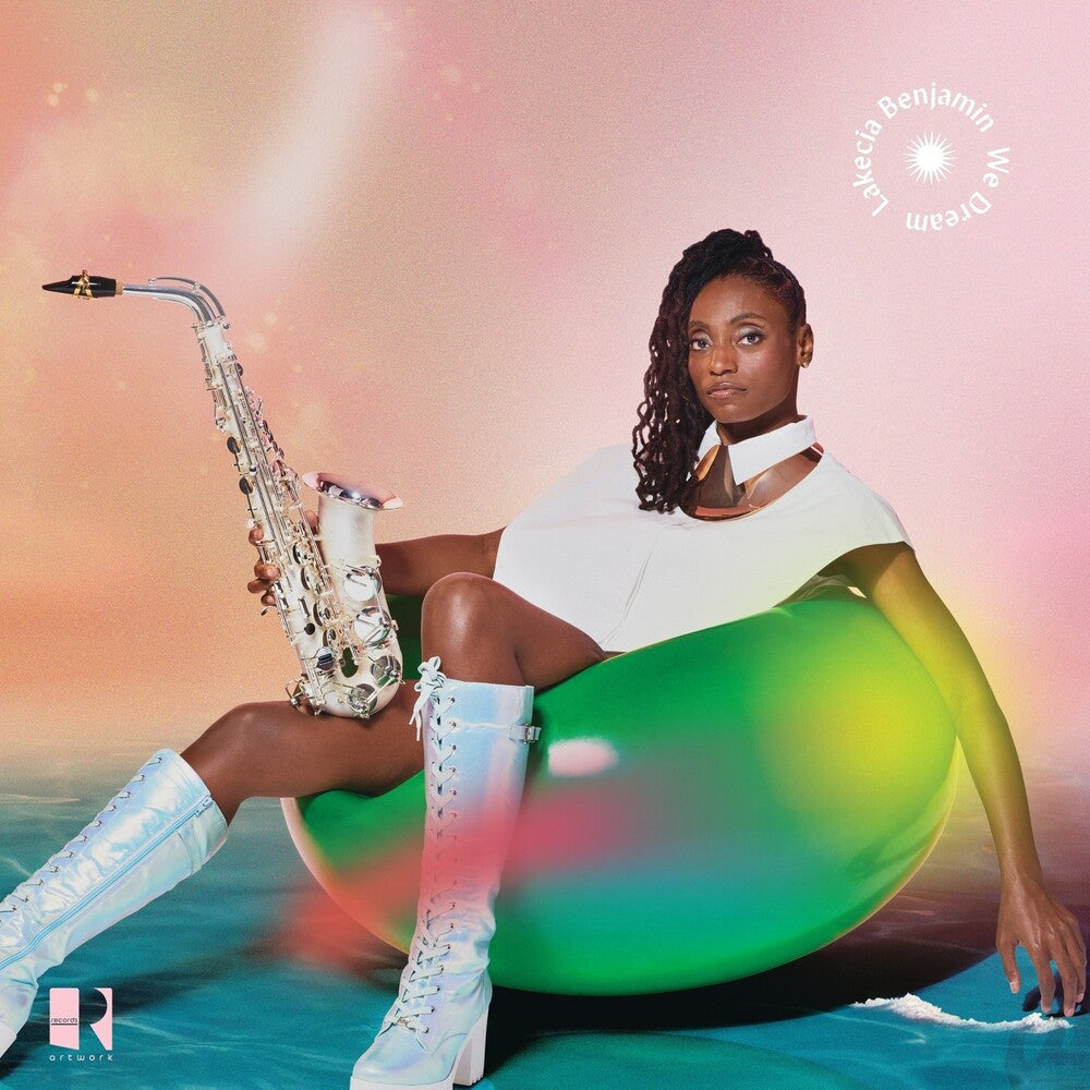 Lakecia Benjamin - We Dream [CD] [New CD]
