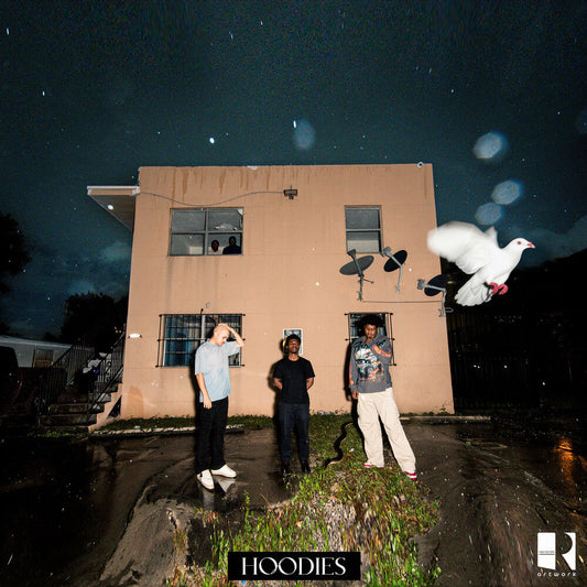 New Jazz Underground - Hoodies [LP] [New Vinyl]