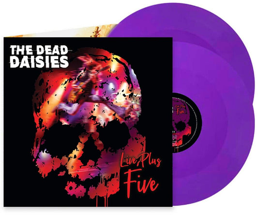 Dead Daisies - Live Plus Five - Purple (Bonus Tracks) [Colored Vinyl] [New Vinyl]