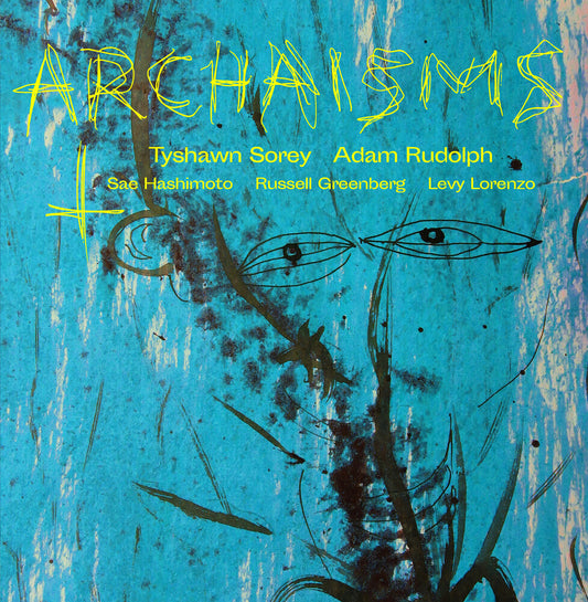 Adam Rudolph  4 - Archaisms Ii [Limited Edition] [180 Gram] [New Vinyl]