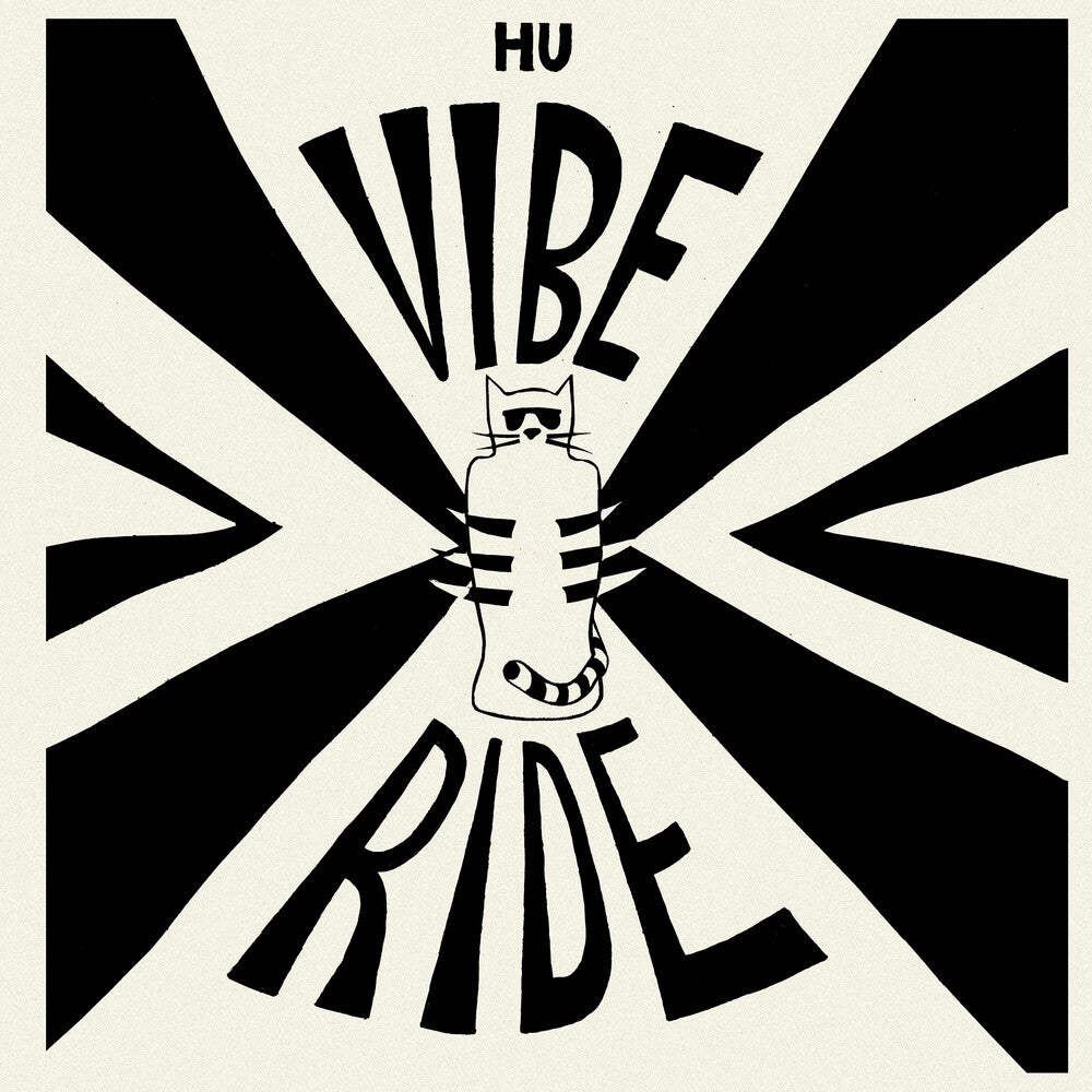 Hu Vibrational - Vibe Ride [Limited Edition] [New Vinyl]