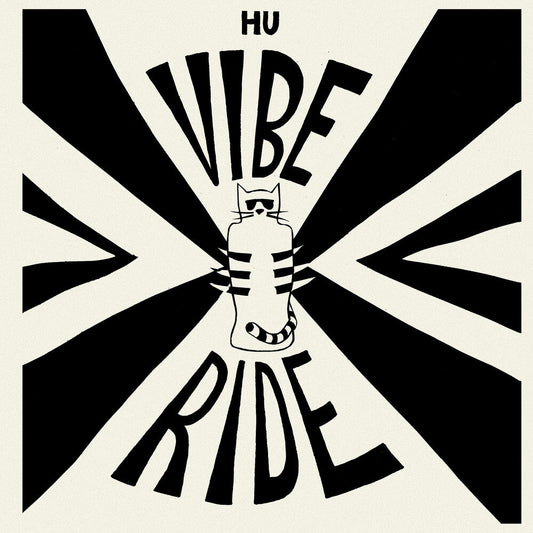 Hu Vibrational - Vibe Ride [Limited Edition] [New Vinyl]