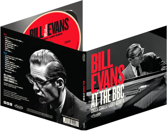 Bill Evans - At The Bbc [Digipak] [New CD]