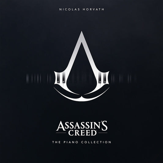 Nicolas Horvath - Assassin's Creed: Piano Collection [LP] [New Vinyl]