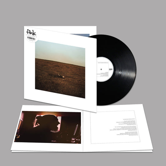 Fink - City Is Coming To Erase It All (Gate) [With Booklet] [New Vinyl]
