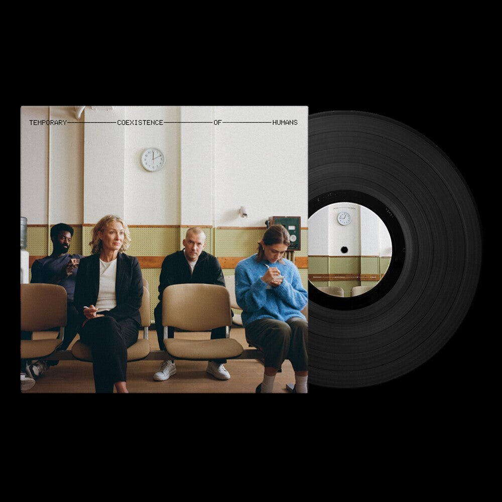 Peter Sandberg - Temporary Coexistence Of Humans [LP] [New Vinyl]