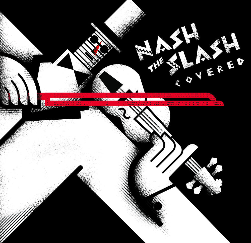 Nash The Slash: Covered / Various - Nash The Slash: Covered / Various [CD] [New CD]