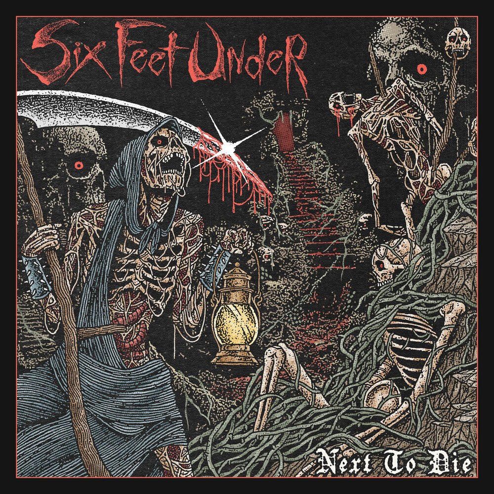 Six Feet Under - Next To Die [CD] [New CD]