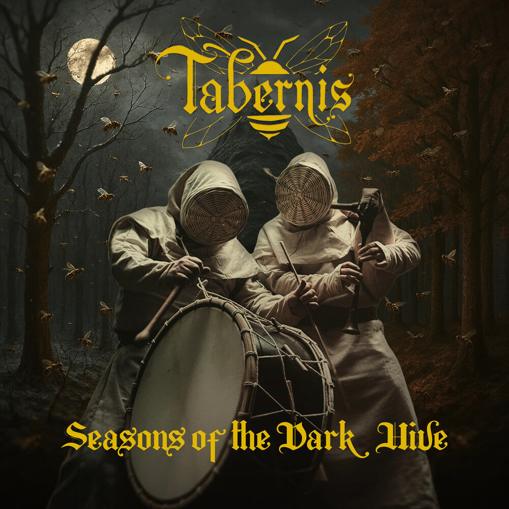 TABERNIS - Seasons Of The Dark Hive [CD] [New CD]