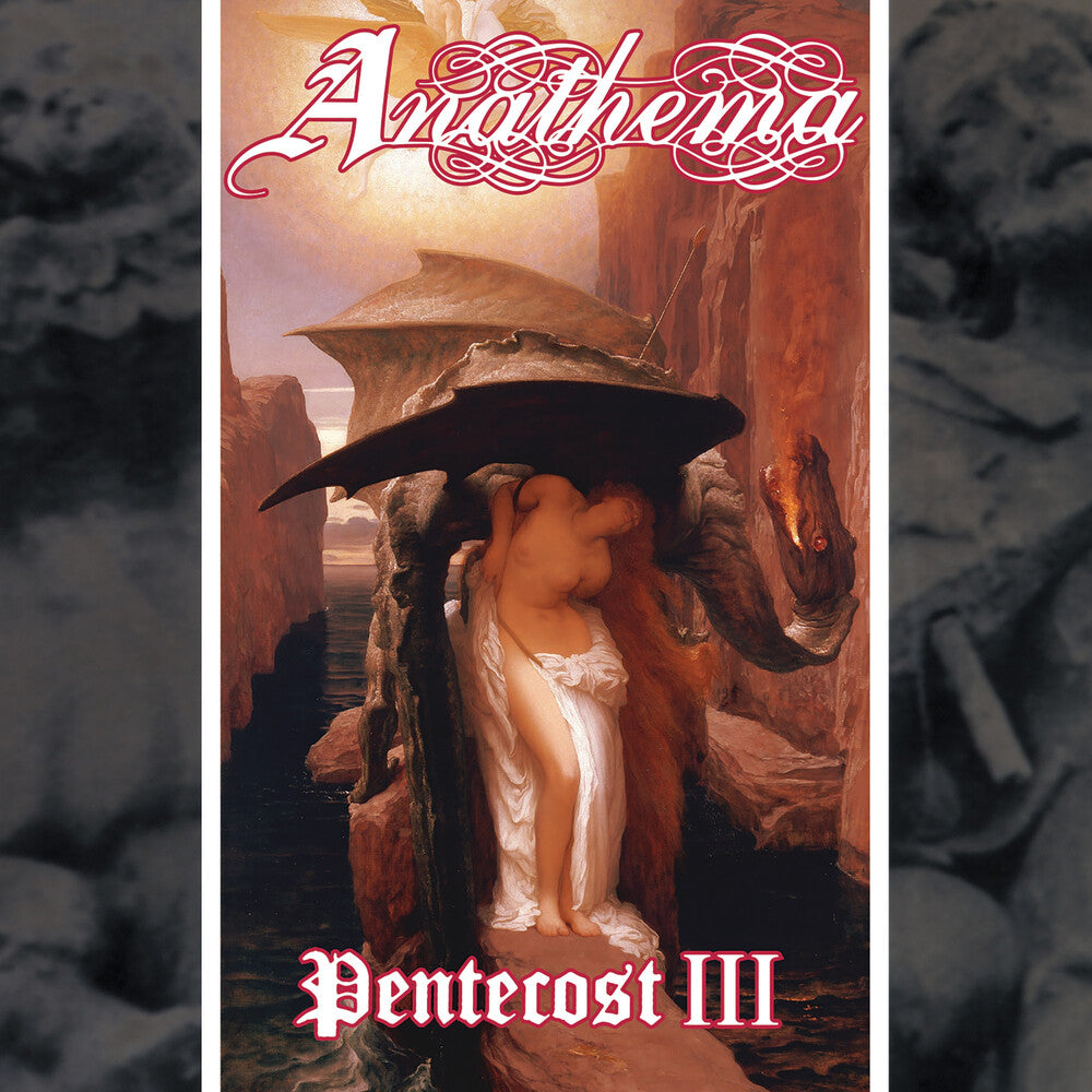 Anathema - Pentecost Iii [LP] [New Vinyl]
