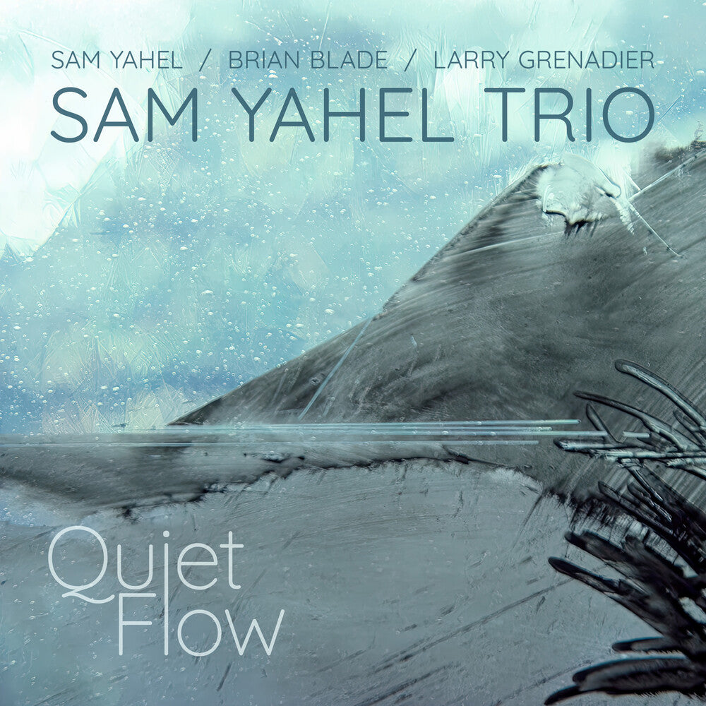 Sam Yahel - Quiet Flow [CD] [New CD]