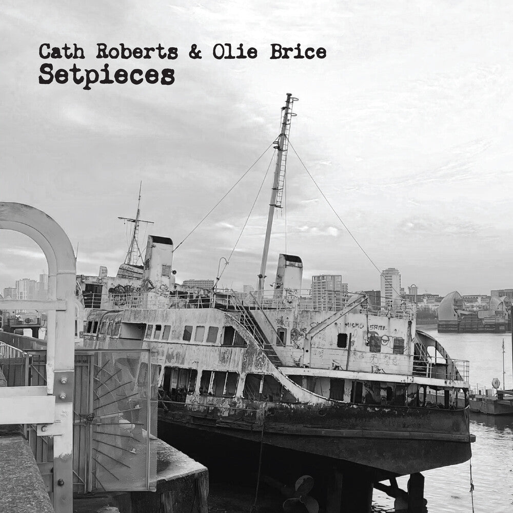 Cath Roberts - Setpieces [CD] [New CD]