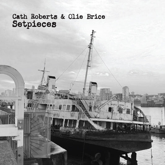 Cath Roberts - Setpieces [CD] [New CD]