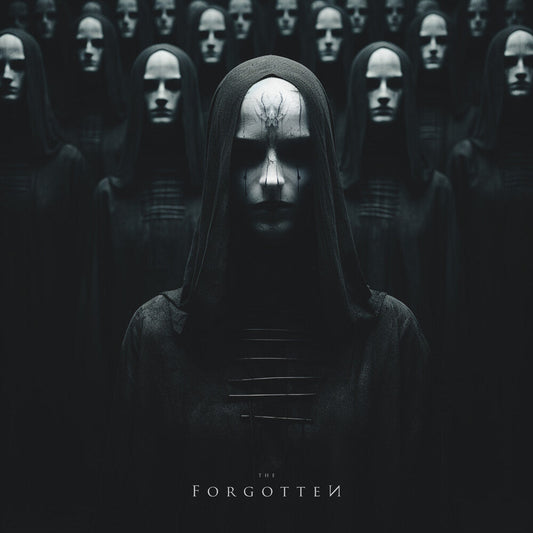Orbit Culture - Shaman / The Forgotten (Blue) [Clear Vinyl] (Ep) (Purp) [New Vinyl]