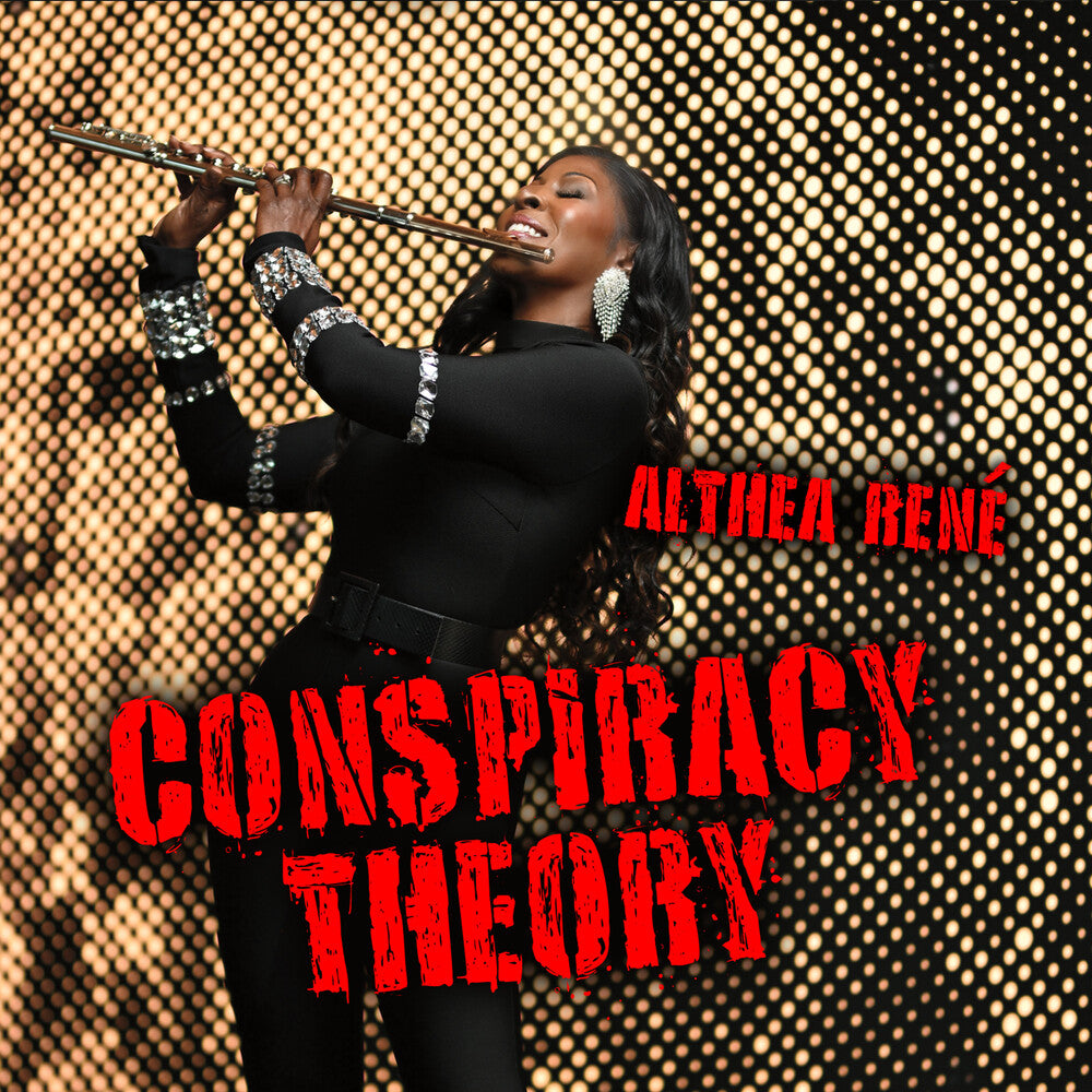 Althea Rene - Conspiracy Theory [CD]