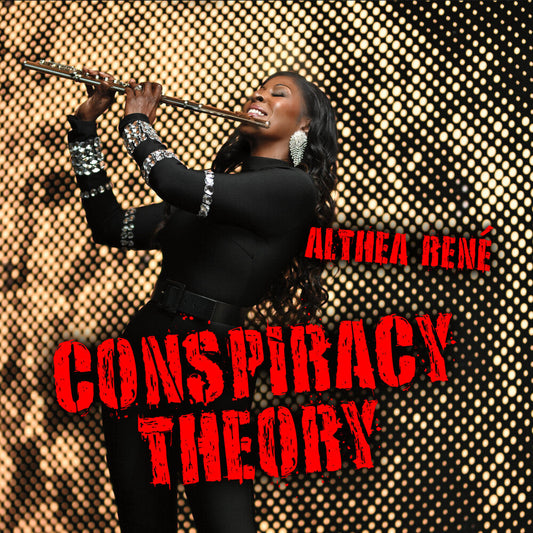 Althea Rene - Conspiracy Theory [CD]
