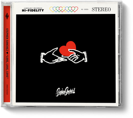 Stephen Sanchez - LOVE, LOVE, LOVE [CD] [New CD]