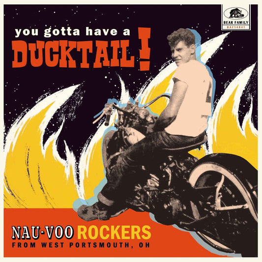 Various Artists - You Gotta Have A Ducktail: Nau-Voo Rockers [LP] [New Vinyl]