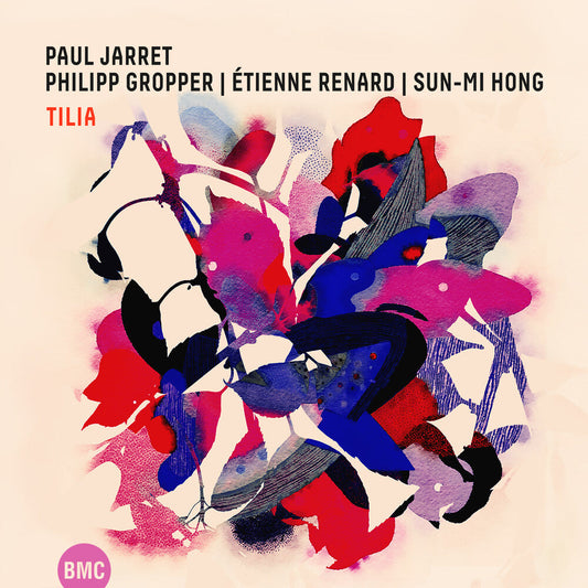 Paul Jarret - Tilia [CD] [New CD]