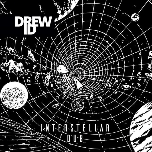 Drew Id - Interstellar Dub [7" Vinyl] [New Vinyl]