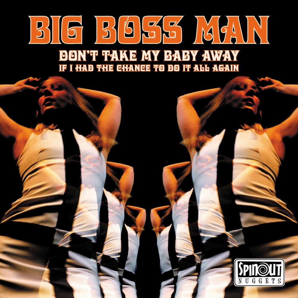 Big Boss Man - Don't Take My Baby Away / If I Had The Chance To [7" Vinyl] [New Vinyl]