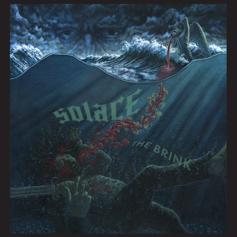 Solace - Brink [LP] [New Vinyl]