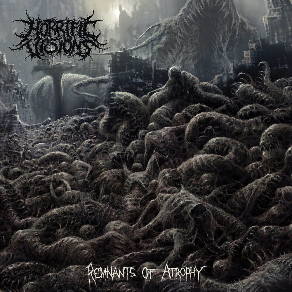 Horrific Visions - Remnants Of Atrophy [CD] [New CD]
