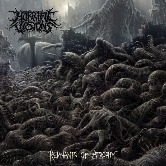 Horrific Visions - Remnants Of Atrophy [CD] [New CD]