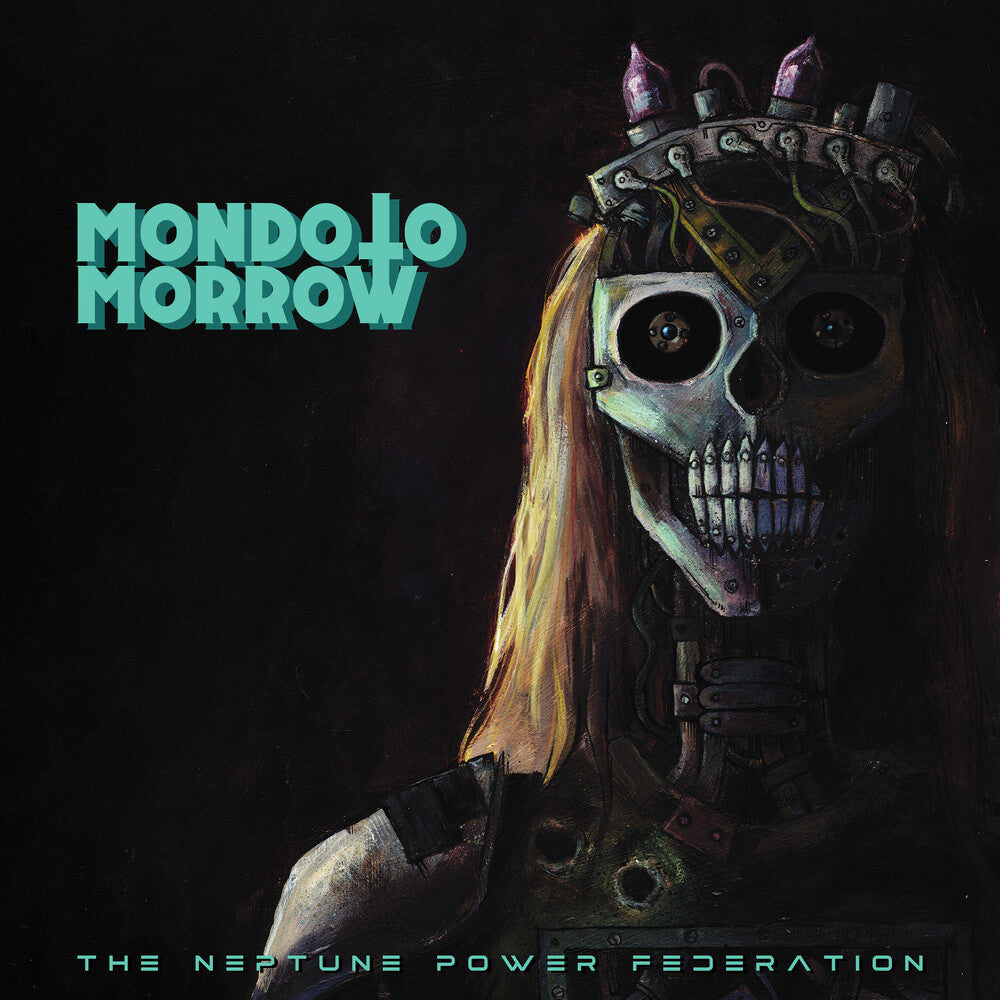 Neptune Power Federation - Mondo Tomorrow [LP] [New Vinyl]