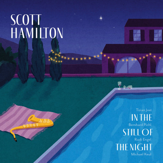 Hamilton ,Scott / Michael Keul - In The Still Of The Night [LP] [New Vinyl]