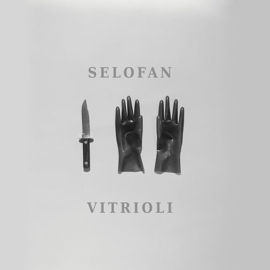 Selofan - Vitrioli (Blk) [Colored Vinyl] [Limited Edition] (Wht) (Spla) [New Vinyl]