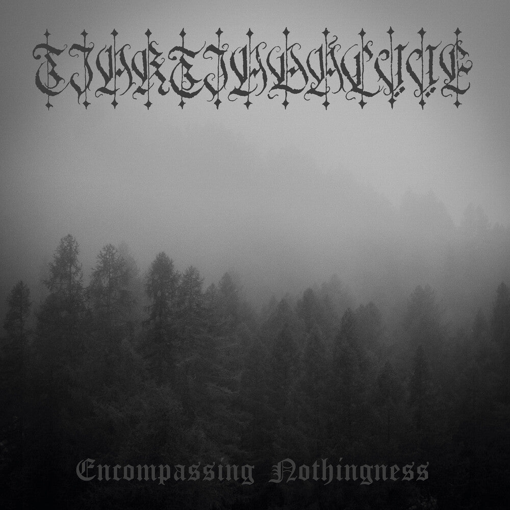 Tjaktjadalvve - Encompassing Nothingness [LP] [New Vinyl]